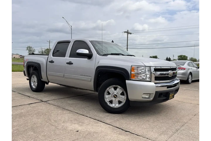 $8999 : 2011 Silverado 1500 LT Crew C image 6
