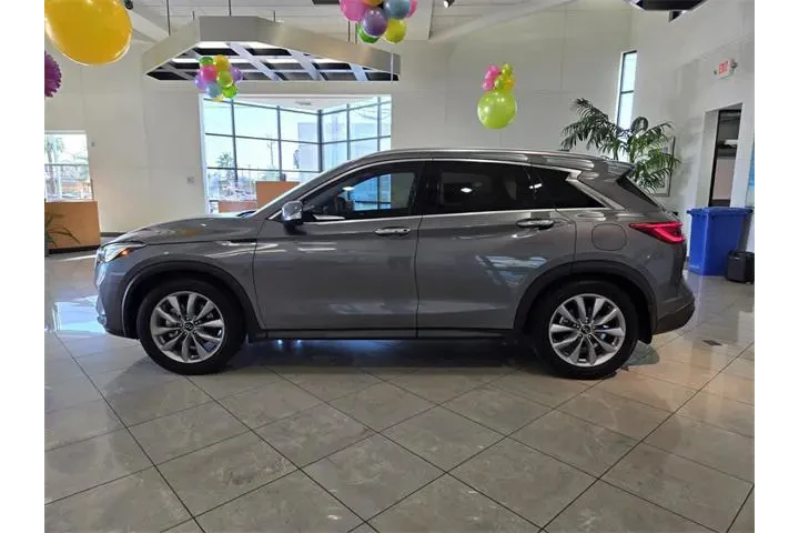 $22995 : INFINITI QX50 2021 Luxe 4dr image 4