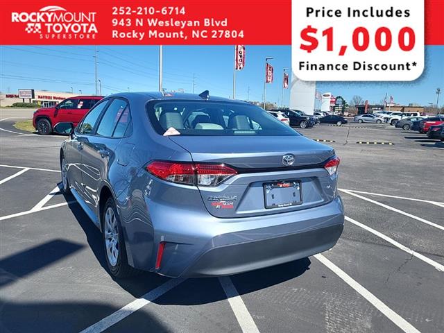 $20890 : PRE-OWNED 2024 TOYOTA COROLLA image 5