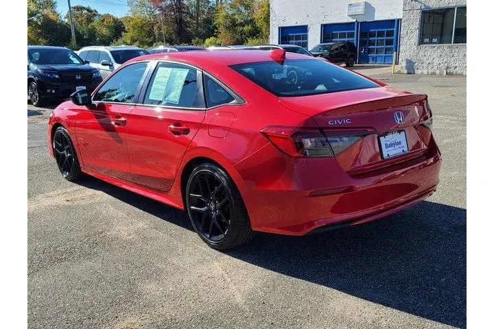 $23972 : Honda Civic 2023 Sport 4dr S image 3