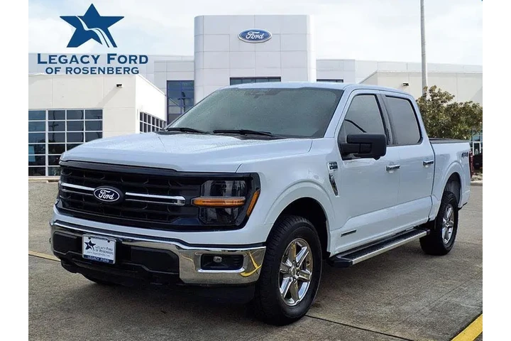 $38900 : Ford F-150 2024 4x4 XLT 4dr image 1