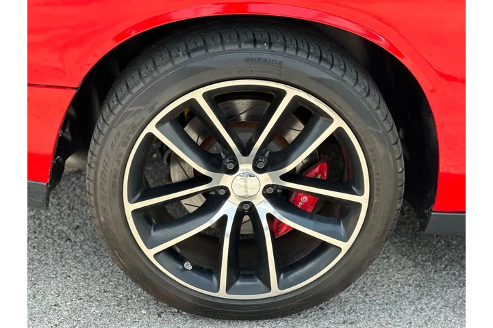 2015 DODGE CHALLENGER SCAT PA image 1