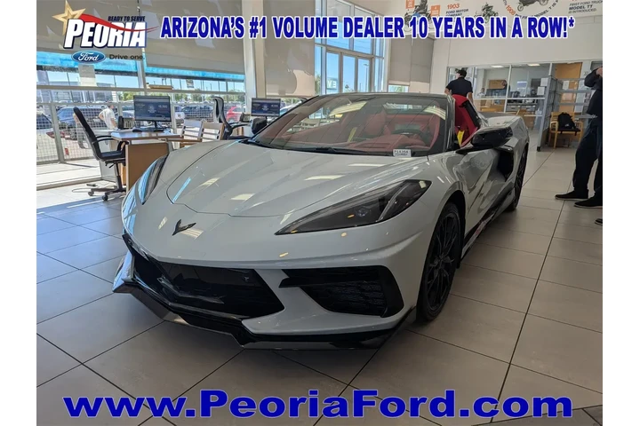 Chevrolet Corvette 2023 Stin image 1