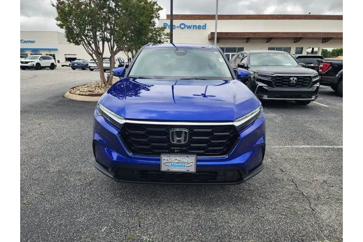 $35450 : Honda CR-V 2024 AWD EX-L 4dr image 10