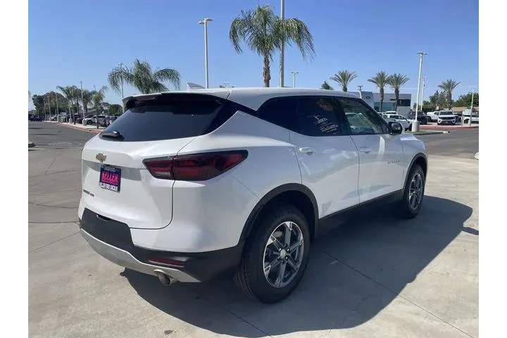 $24555 : Chevrolet Blazer 2023 AWD LT image 8