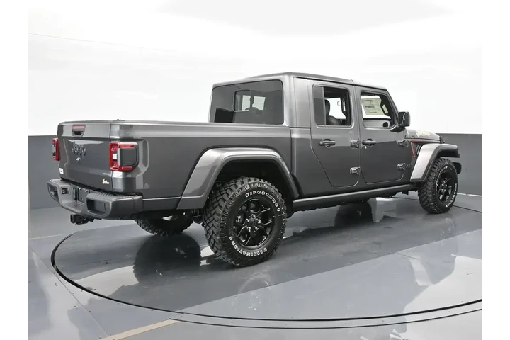 $35941 : Jeep Gladiator 2024 4x4 Texa image 6