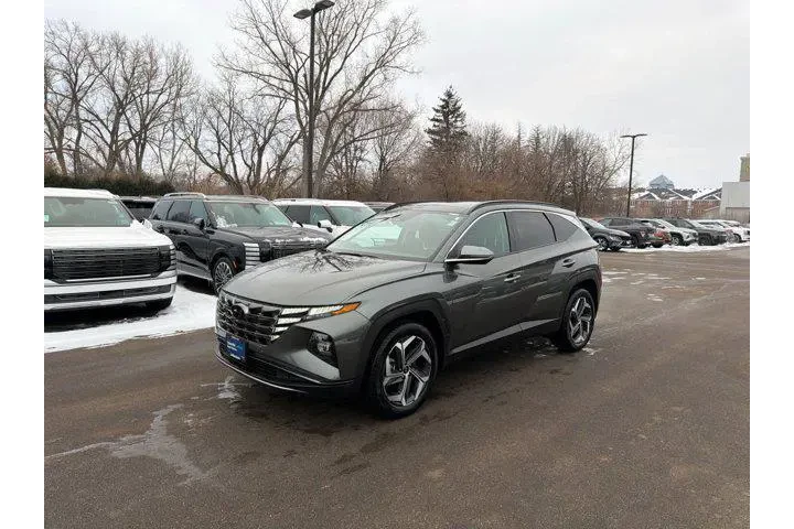 $28500 : Hyundai TUCSON 2023 AWD Limi image 4