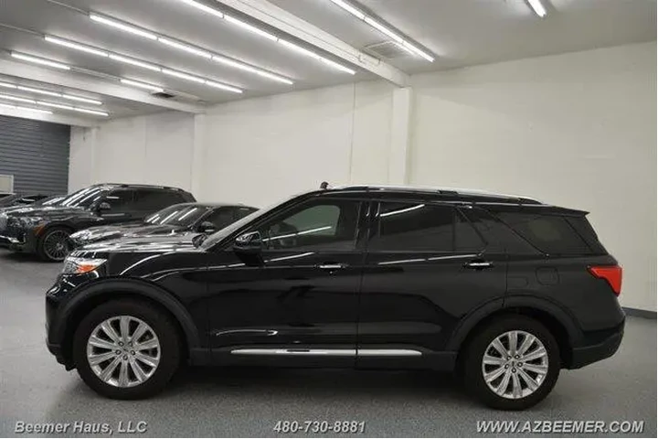$23998 : Ford Explorer 2022 Limited 4 image 4