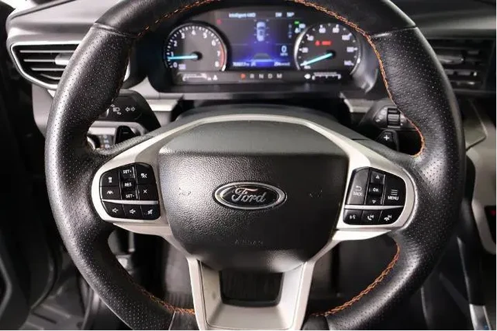 $34325 : Ford Explorer 2023 AWD Timbe image 3