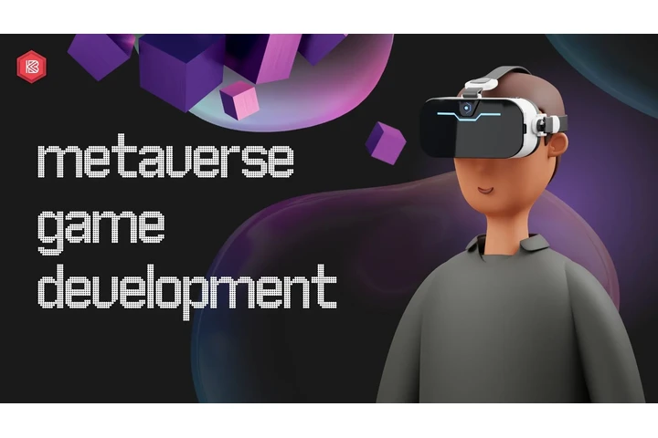 Expert Metaverse Game Developm image 1