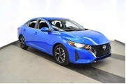 $19994 : Nissan Sentra 2025 SV 4dr Se thumbnail