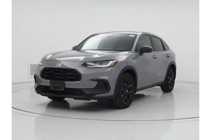 $25998 : Honda HR-V 2023 Sport 4dr Cr image 4
