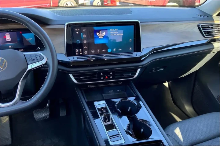 $31372 : Volkswagen Atlas 2024 SE 4dr image 6