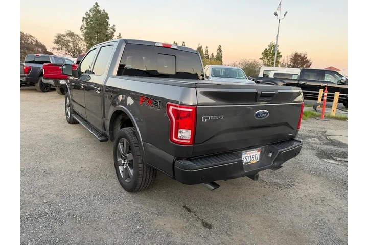 $26000 : Ford F-150 2016 4x4 XLT 4dr image 3