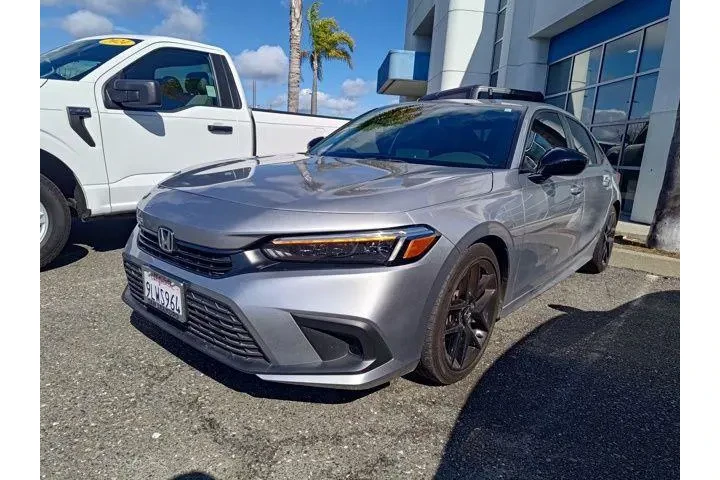 $24950 : Honda Civic 2024 Sport 4dr S image 2