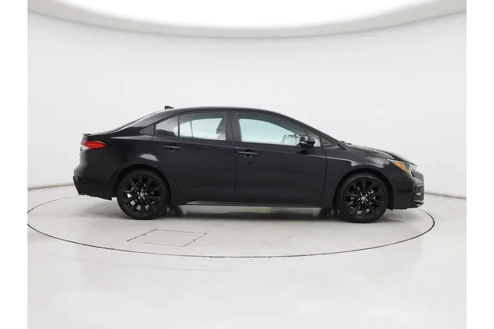 $22998 : Toyota Corolla 2022 SE Night image 7