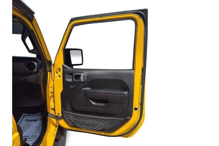 $28225 : Jeep Wrangler Unlimited 2020 image 7