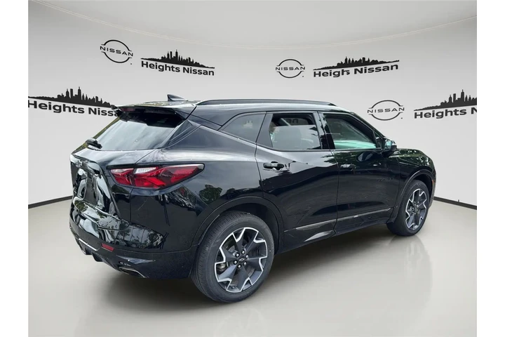 $25890 : Chevrolet Blazer 2022 RS 4dr image 6