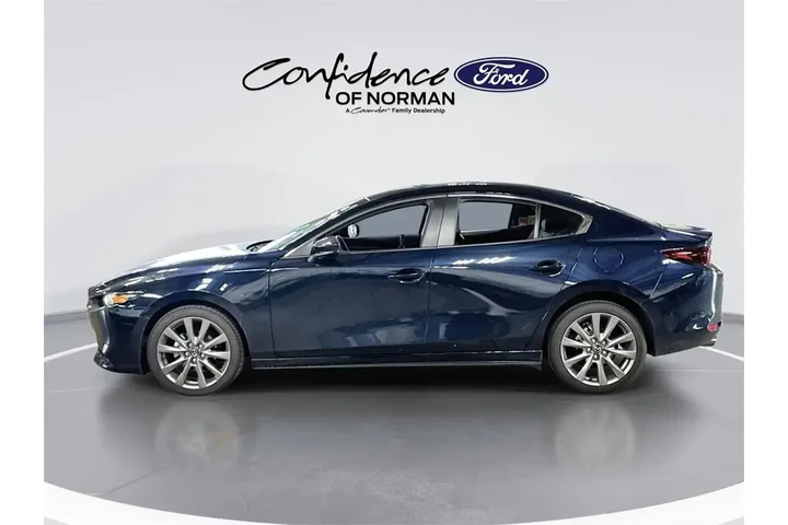 $22991 : Mazda Mazda3 Sedan 2025 2.5 image 5