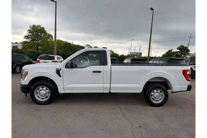 $17980 : 2022 F-150 XL image 5