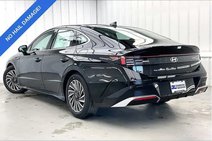 $37619 : Hyundai SONATA Hybrid 2025 L image 5