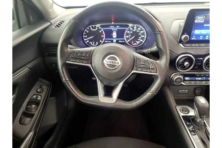 $20998 : Nissan Sentra 2023 SV 4dr Se image 10