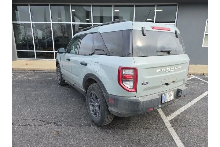 $25995 : Ford Bronco Sport 2023 AWD B image 6