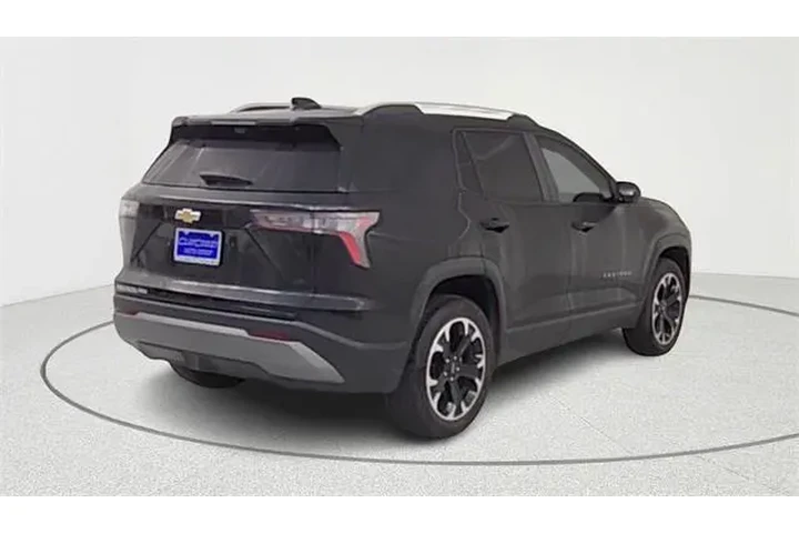 $27797 : Chevrolet Equinox 2025 4x4 L image 7