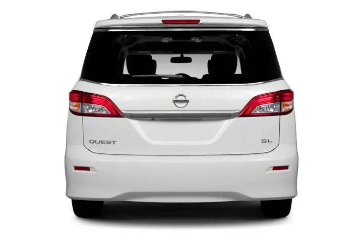 2013 Quest 3.5 SL image 6