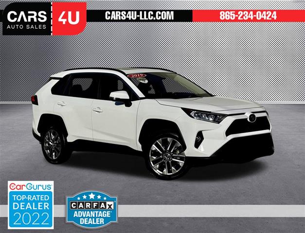 $26147 : 2019 RAV4 XLE Premium image 1