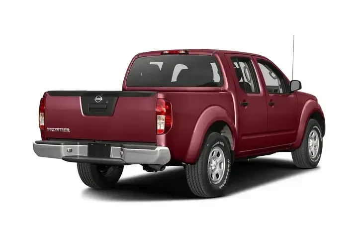 $20995 : Nissan Frontier 2016 4x4 S 4 image 2