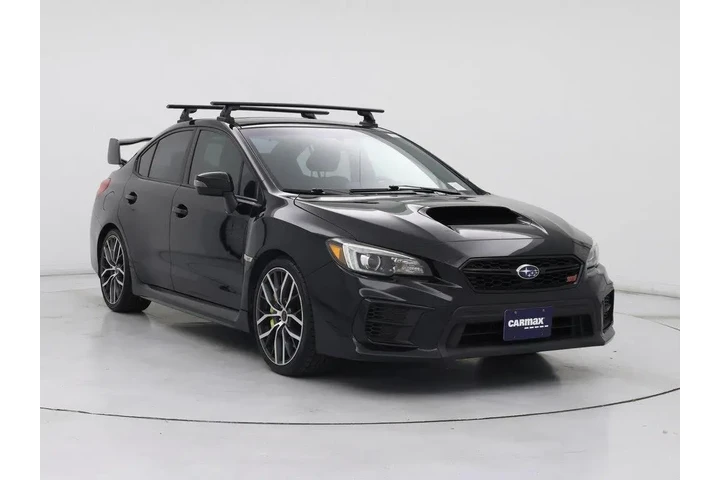 $36998 : Subaru WRX 2021 AWD STI Limi image 1