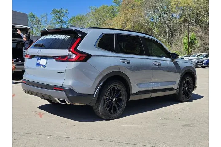 $33203 : Honda CR-V Hybrid 2025 Sport image 7