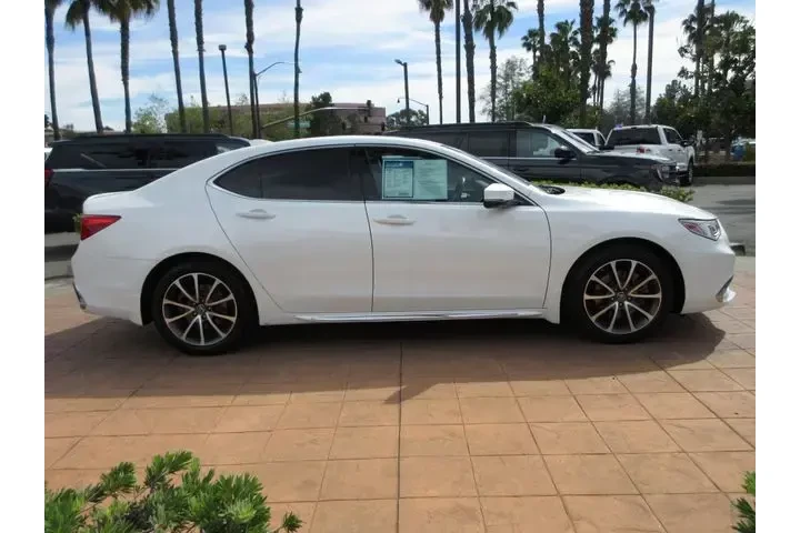 $20645 : Acura TLX 2018 V6 4dr Sedan image 5