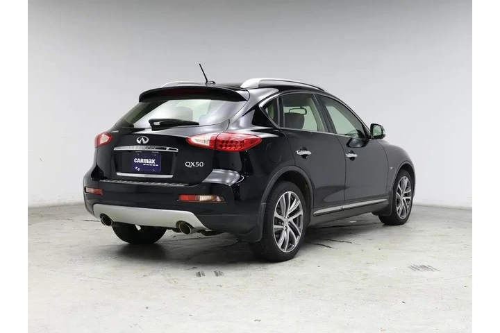 $14998 : INFINITI QX50 2017 AWD 4dr C image 8