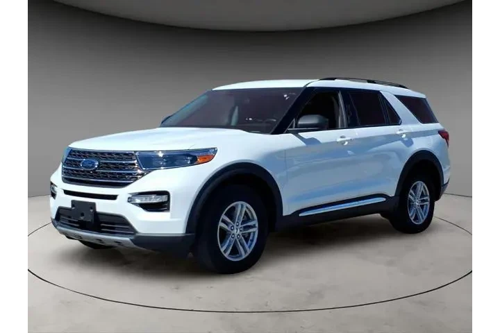 $32000 : Ford Explorer 2022 AWD XLT 4 image 1