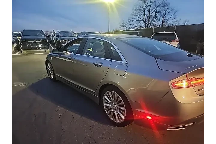 $10951 : Lincoln MKZ 2015 AWD V6 4dr image 7