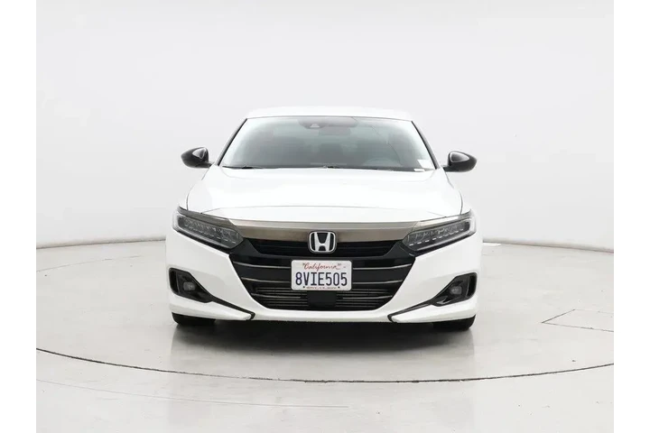 $24998 : Honda Accord 2021 Sport Spec image 5