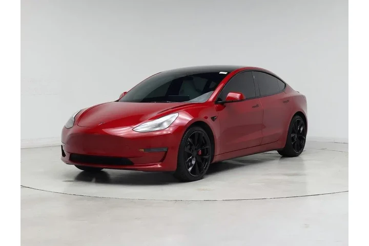 $33998 : Tesla Model 3 2022 AWD Perfo image 4