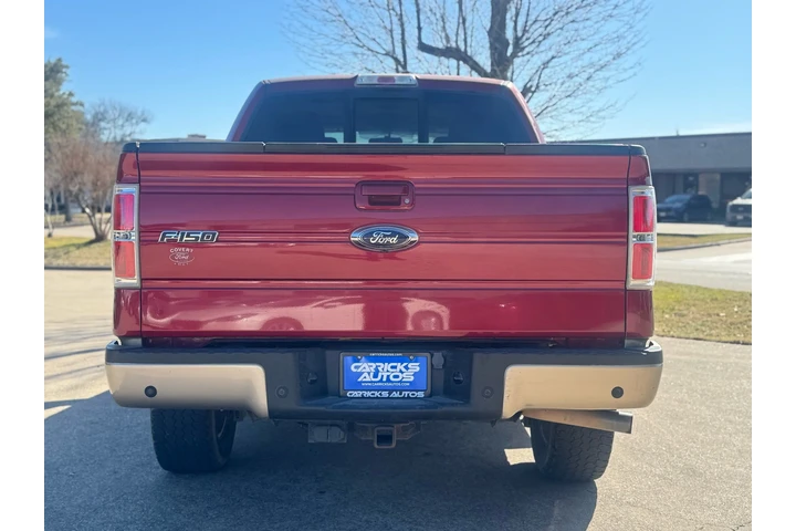 $21500 : 2013 F-150 LARIAT image 5