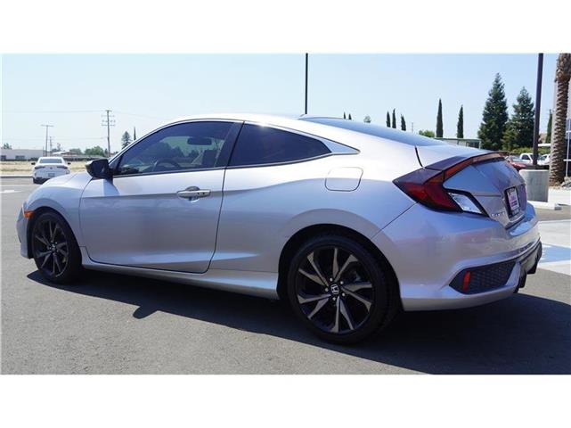 $18200 : 2019 Civic Coupe Sport image 8