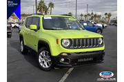 Jeep Renegade 2018 Latitude