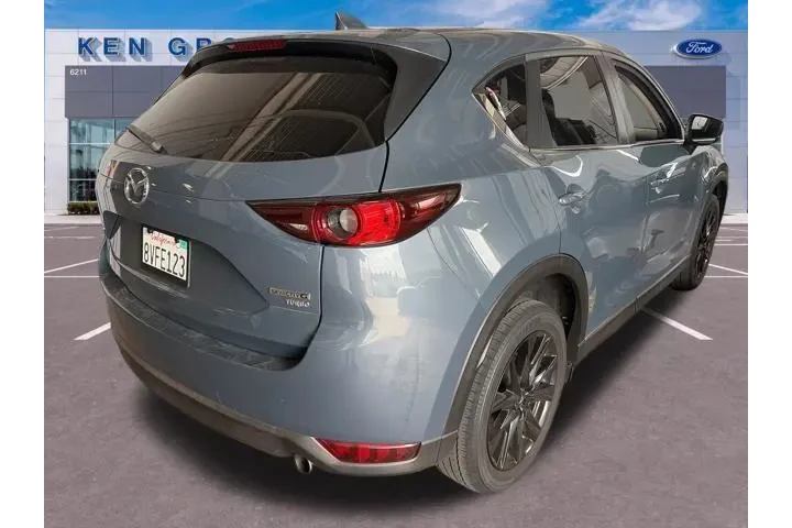 $25391 : Mazda CX-5 2021 Carbon Editi image 5
