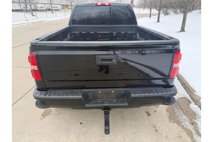 $18995 : 2017 GMC Sierra 1500 image 6