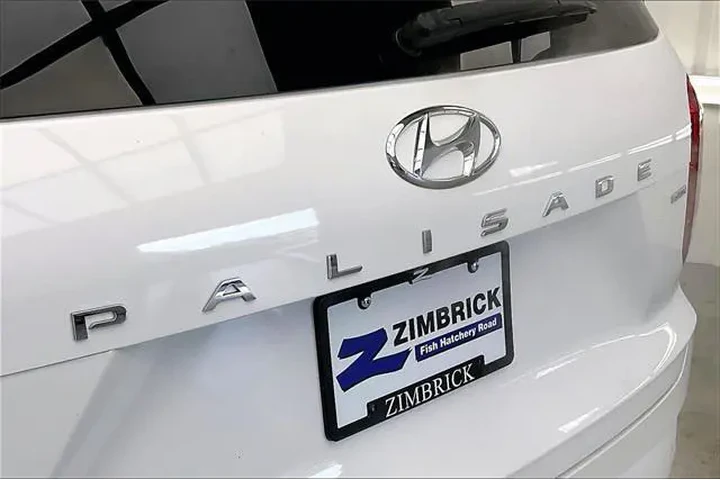 $22690 : Hyundai PALISADE 2020 AWD Li image 9