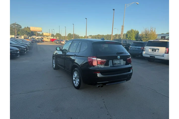 $5980 : 2014 BMW X3 AWD 4dr xDrive28i image 4