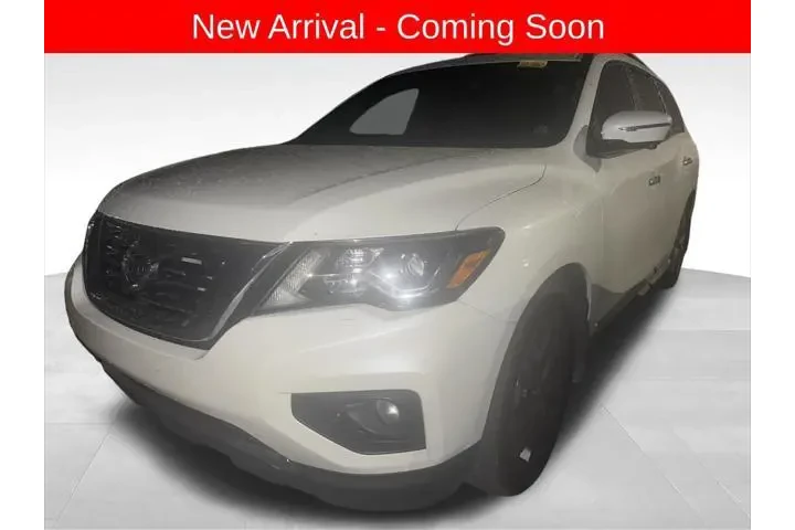 $19638 : Nissan Pathfinder 2020 Plati image 1