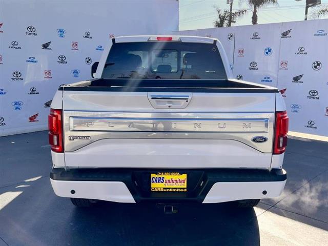 $31995 : Used 2016 F-150 4WD SuperCrew image 4