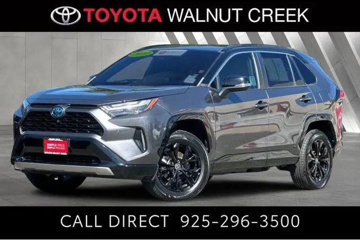 $38900 : Toyota RAV4 Hybrid 2022 AWD image 1