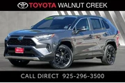 Toyota RAV4 Hybrid 2022 AWD
